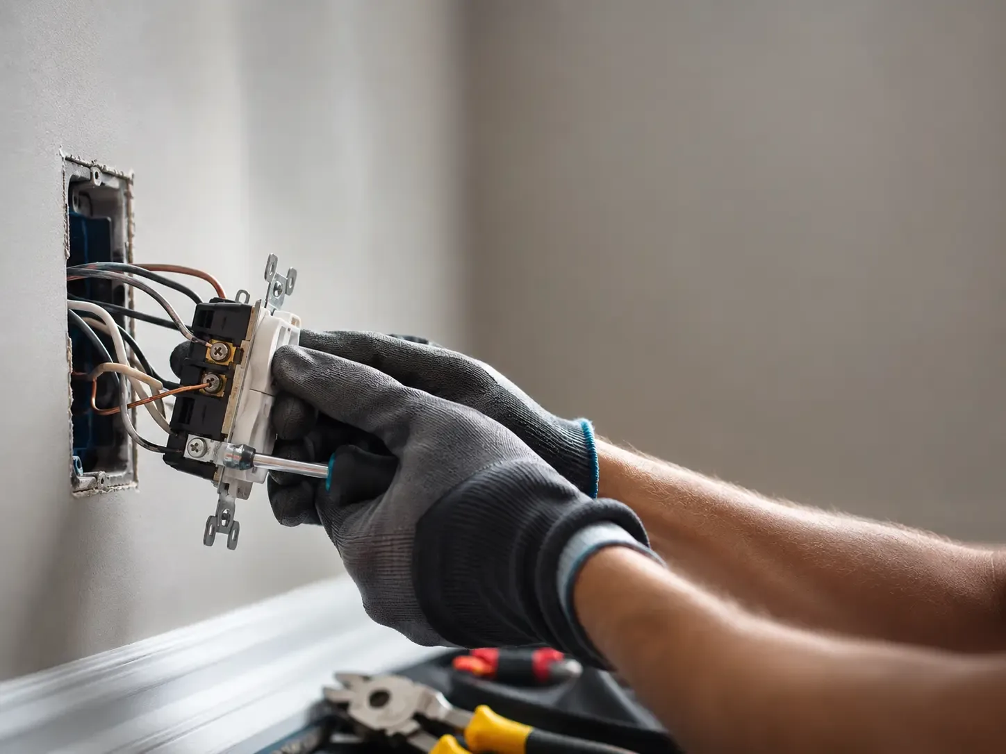 Why choose Whole Home Rewiring in Lilbourn, MO